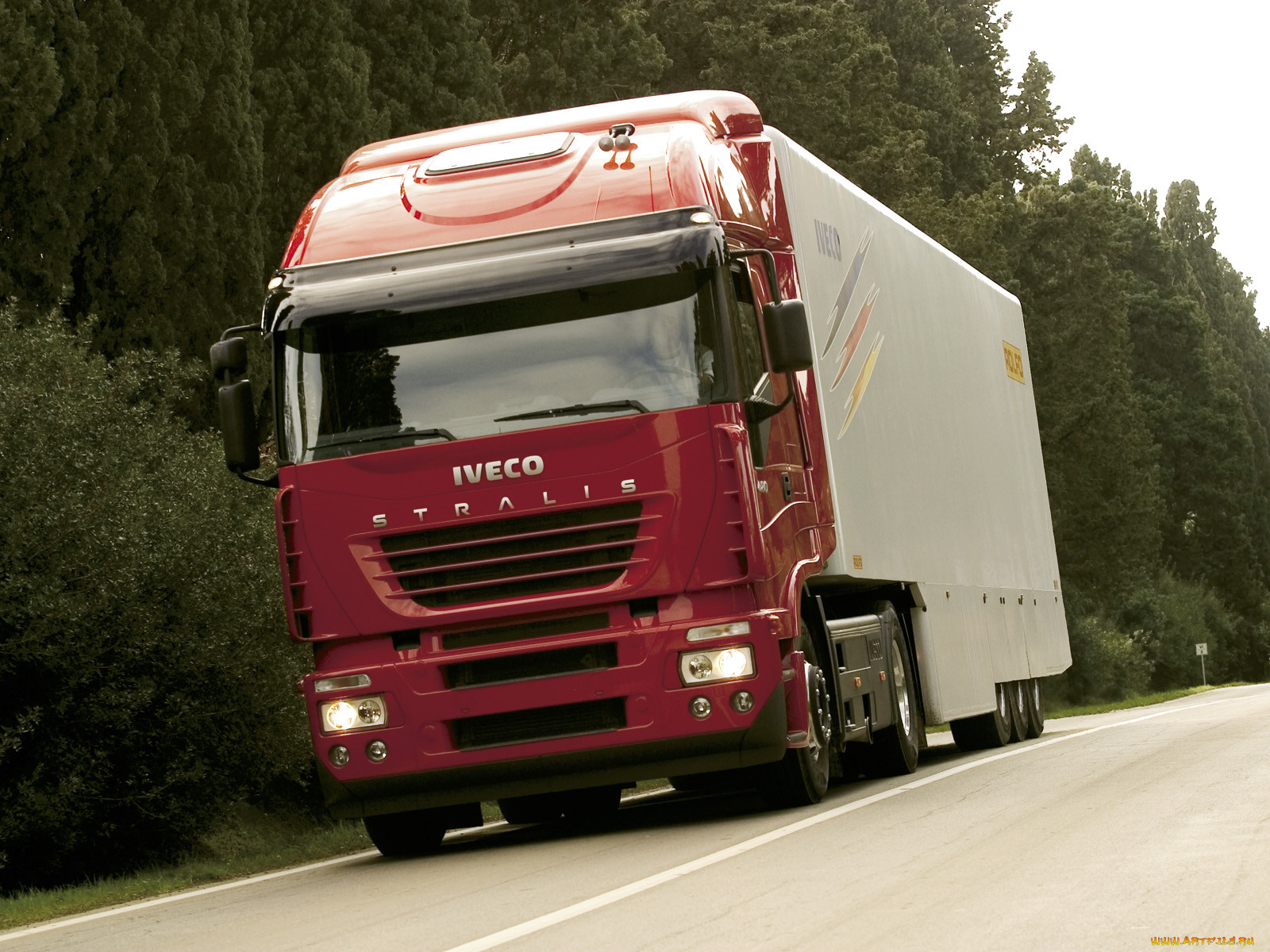 , iveco